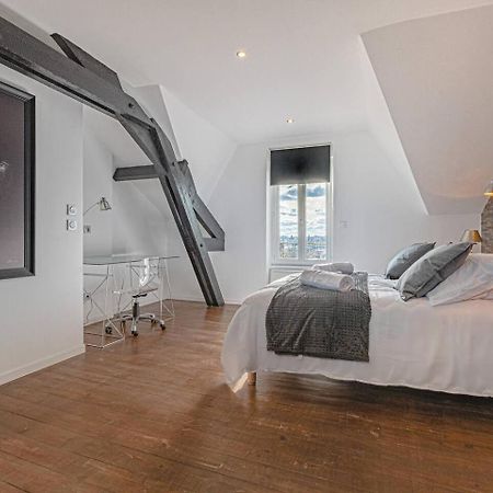 Les Suites Locarno Limoges Buitenkant foto