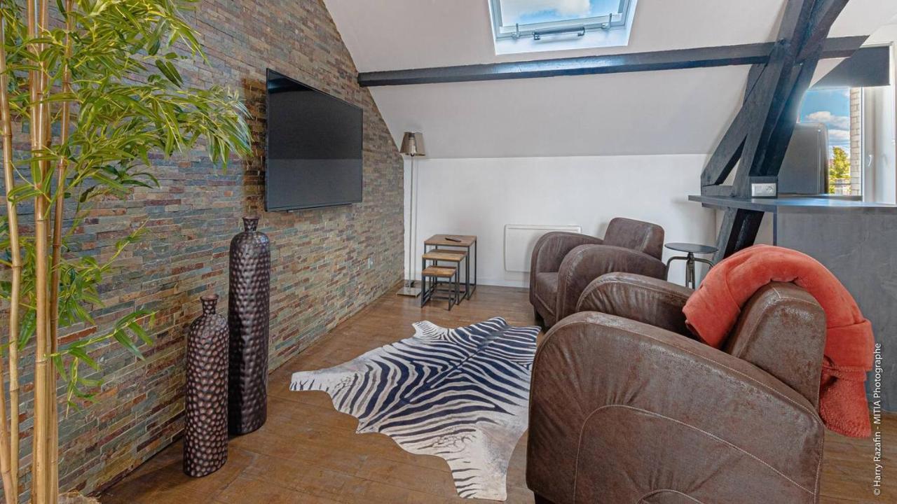 Les Suites Locarno Limoges Buitenkant foto