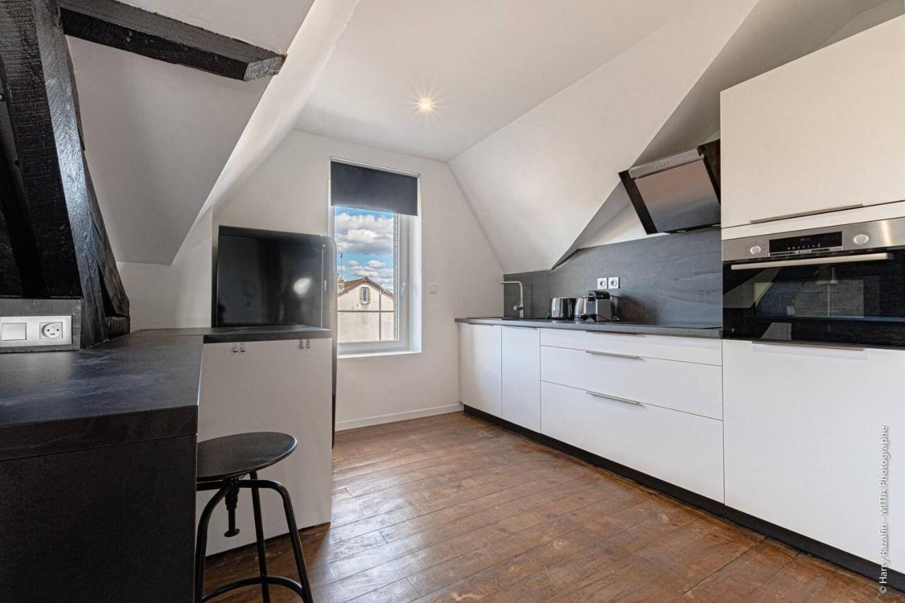 Les Suites Locarno Limoges Buitenkant foto