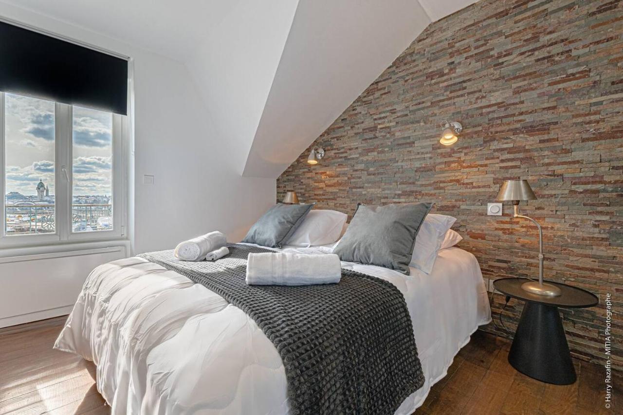 Les Suites Locarno Limoges Buitenkant foto